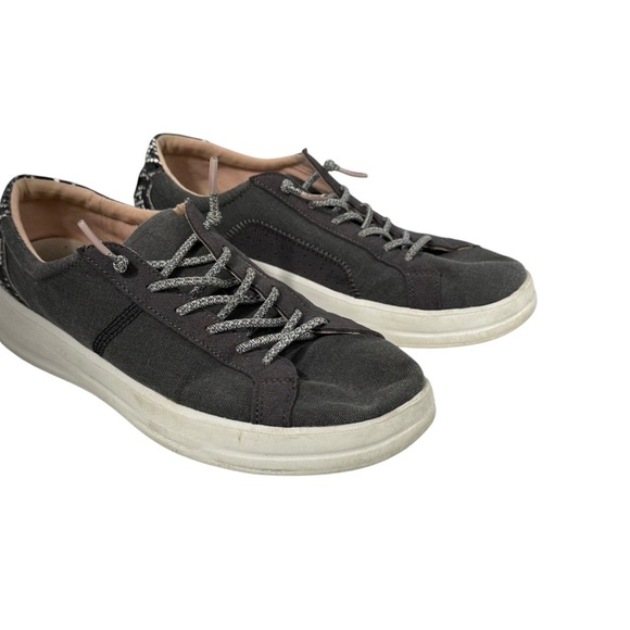 Hey Dude Karina slip on sneakers size 8 - Picture 2 of 8